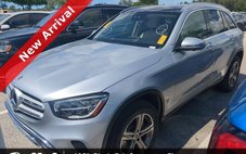 2022 Mercedes-Benz GLC-Class GLC 300