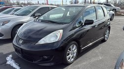 2011 Honda Fit Sport