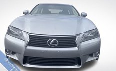 2015 Lexus GS 350 350