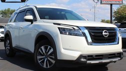 2023 Nissan Pathfinder SL