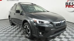 2023 Subaru Crosstrek Limited