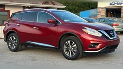 2017 Nissan Murano SL