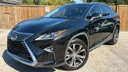 2017 Lexus RX 350 F SPORT