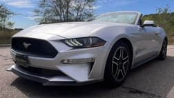 2018 Ford Mustang Premium