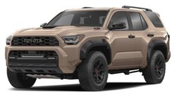 2025 Toyota 4Runner Hybrid TRD Pro