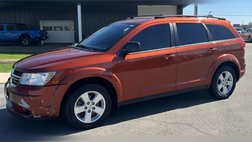2013 Dodge Journey SE