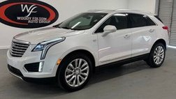 2019 Cadillac XT5 Platinum