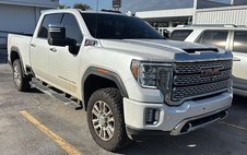 2023 GMC Sierra 2500HD Denali