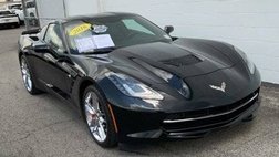 2016 Chevrolet Corvette Stingray Z51