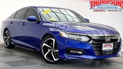 2020 Honda Accord Sport