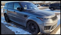 2018 Land Rover Range Rover Sport HSE Dynamic