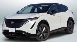 2025 Nissan Ariya Evolve+