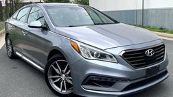 2015 Hyundai Sonata Sport 2.0T