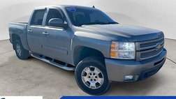 2012 Chevrolet Silverado 1500 LTZ