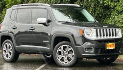 2016 Jeep Renegade Limited
