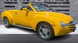 2003 Chevrolet SSR LS