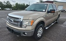 2013 Ford F-150 FX4