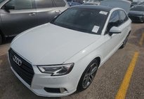 2017 Audi A3 2.0T Premium
