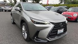 2024 Lexus NX 350 Luxury