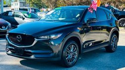 2021 Mazda CX-5 Touring