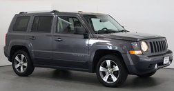 2016 Jeep Patriot High Altitude