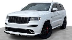 2013 Jeep Grand Cherokee SRT8