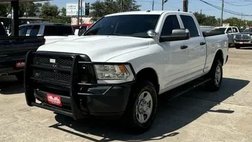 2014 Ram Ram Pickup 2500 Tradesman