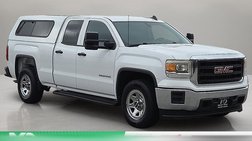 2015 GMC Sierra 1500 Base