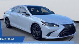 2022 Lexus ES 350 Base