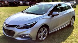 2017 Chevrolet Cruze Premier Auto