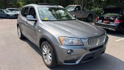 2014 BMW X3 xDrive28i