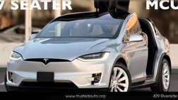 2016 Tesla Model X P90D