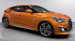 2016 Hyundai Veloster Turbo