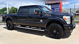 2014 Ford Super Duty F-250 Lariat