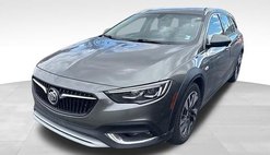 2018 Buick Regal TourX Essence
