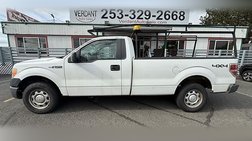2010 Ford F-150 XL