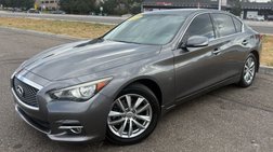 2015 Infiniti Q50 Premium