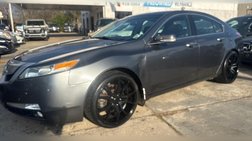 2009 Acura TL w/Tech