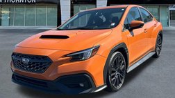 2022 Subaru WRX Premium