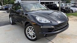 2014 Porsche Cayenne AWD