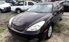 2002 Lexus ES 300 Base