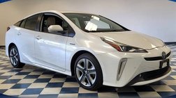 2022 Toyota Prius Limited
