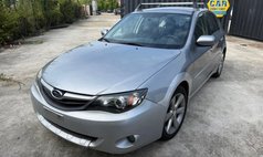 2011 Subaru Impreza Outback Sport