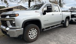 2022 Chevrolet Silverado 2500HD LT