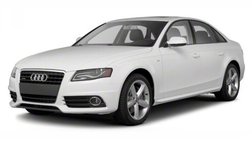 2010 Audi A4 2.0T quattro Premium