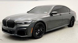 2022 BMW 7 Series 750i xDrive