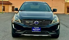 2016 Volvo XC60 T5 Drive-E Platinum