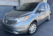 2014 Nissan Versa Note SV