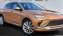 2025 Buick Envista Avenir