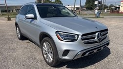 2020 Mercedes-Benz GLC-Class GLC 300
